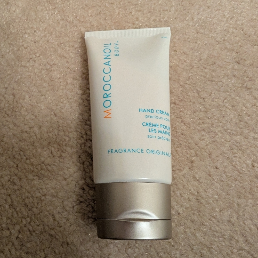 Brand New Moroccanoil Precious Care Hand Cream - Full Size 75ml